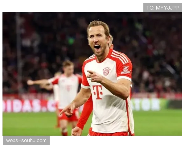 拜仁客场3-0完胜不莱梅，凯恩达成职业生涯500球里程碑