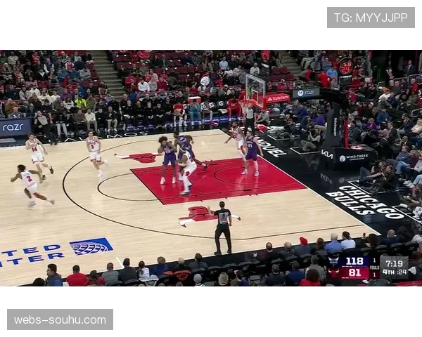 实时战报:公牛与黄蜂比赛中,双方共计出现40次犯规 实时战报:公牛与黄蜂比赛中,双方共计出现40次犯规